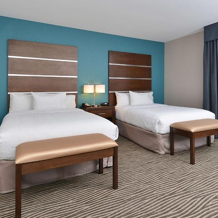 Hampton Inn & Suites Des Moines Downtown מראה חיצוני תמונה