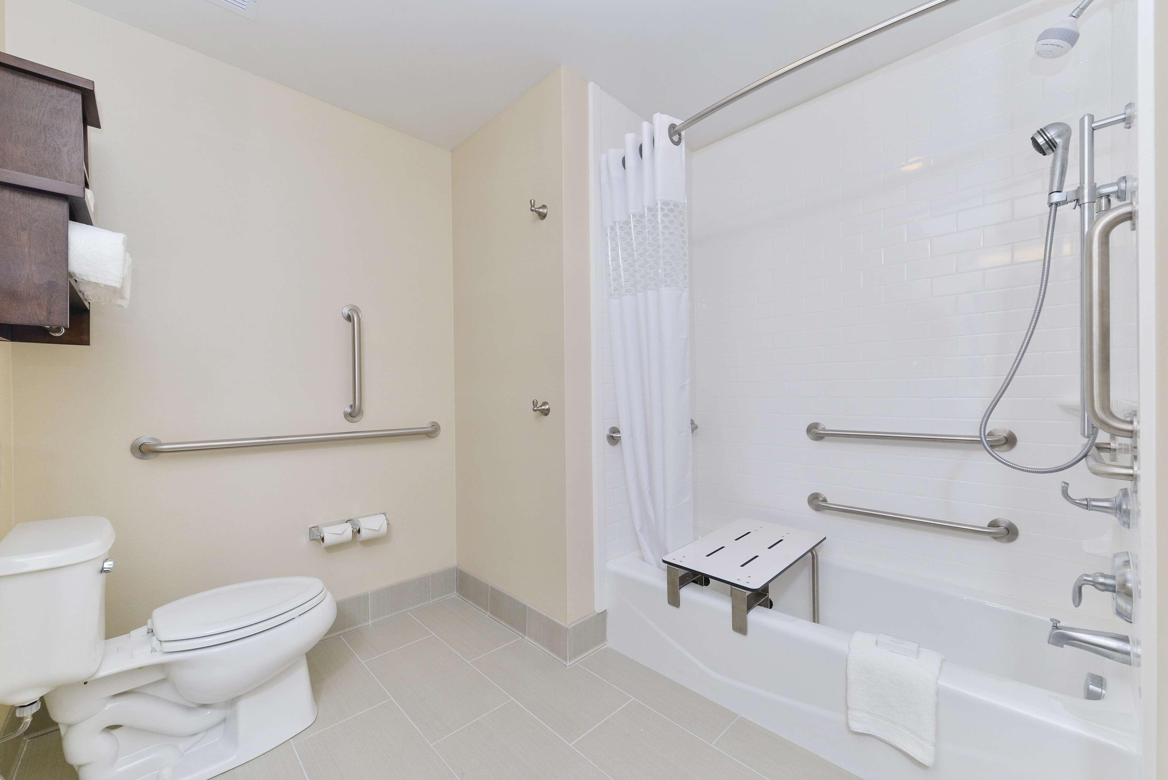 Hampton Inn & Suites Des Moines Downtown מראה חיצוני תמונה