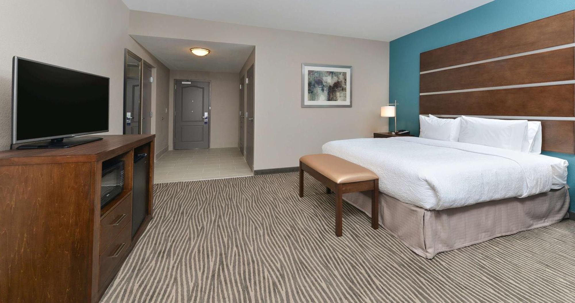 Hampton Inn & Suites Des Moines Downtown מראה חיצוני תמונה