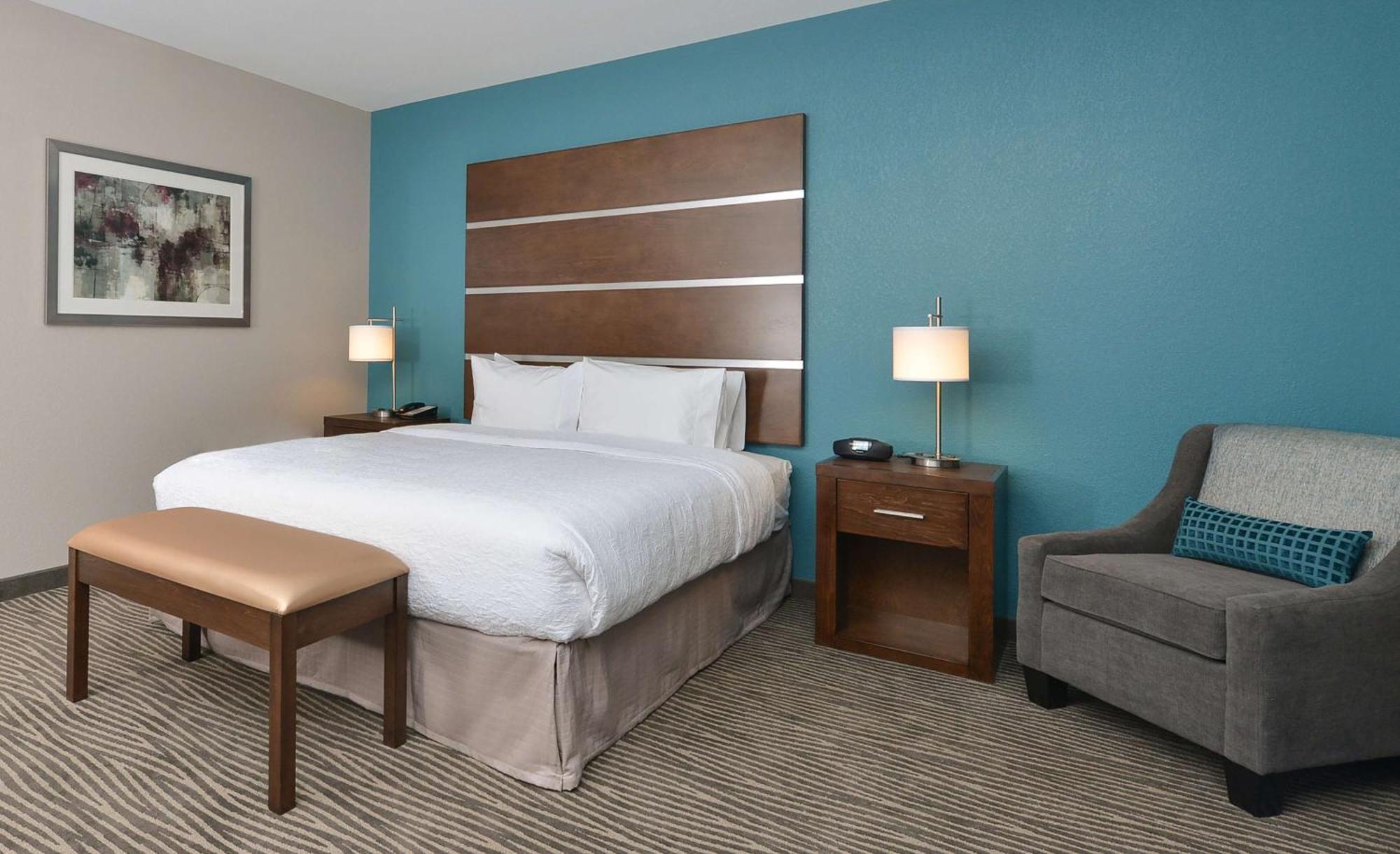 Hampton Inn & Suites Des Moines Downtown מראה חיצוני תמונה