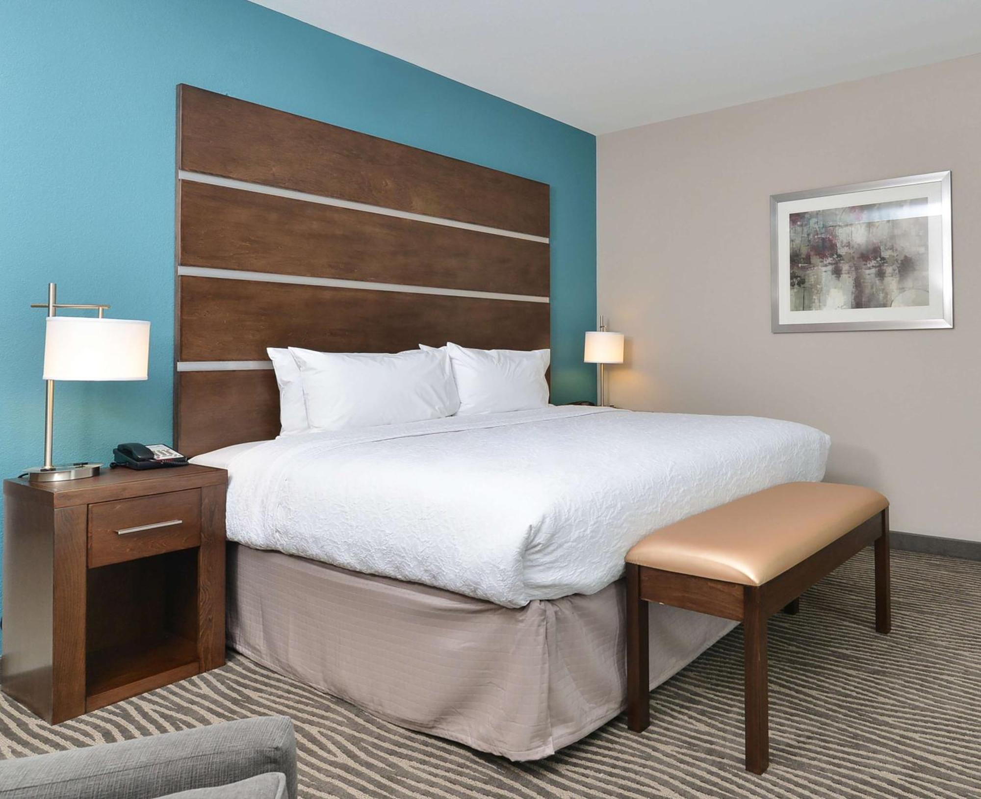 Hampton Inn & Suites Des Moines Downtown מראה חיצוני תמונה