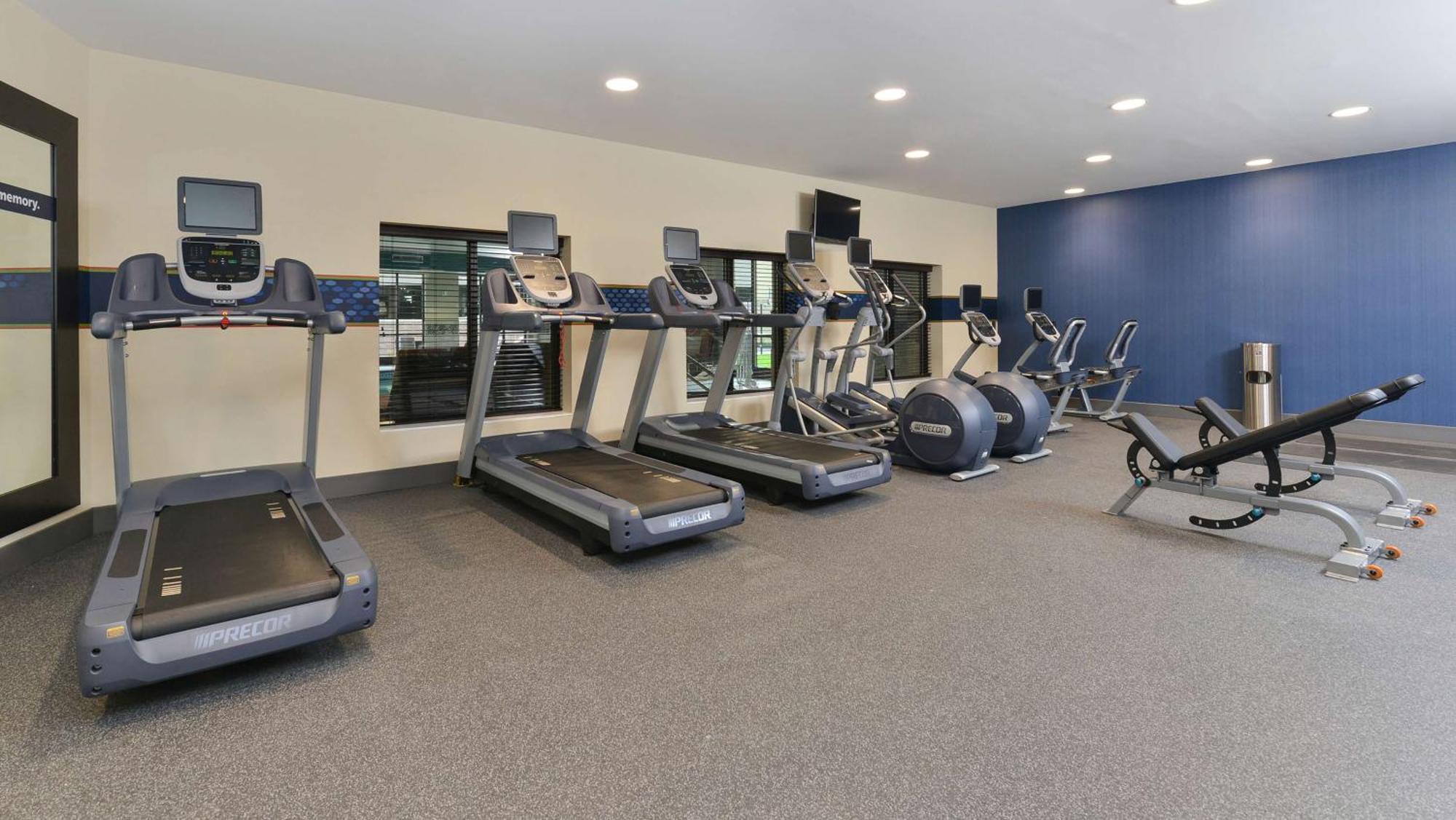 Hampton Inn & Suites Des Moines Downtown מראה חיצוני תמונה