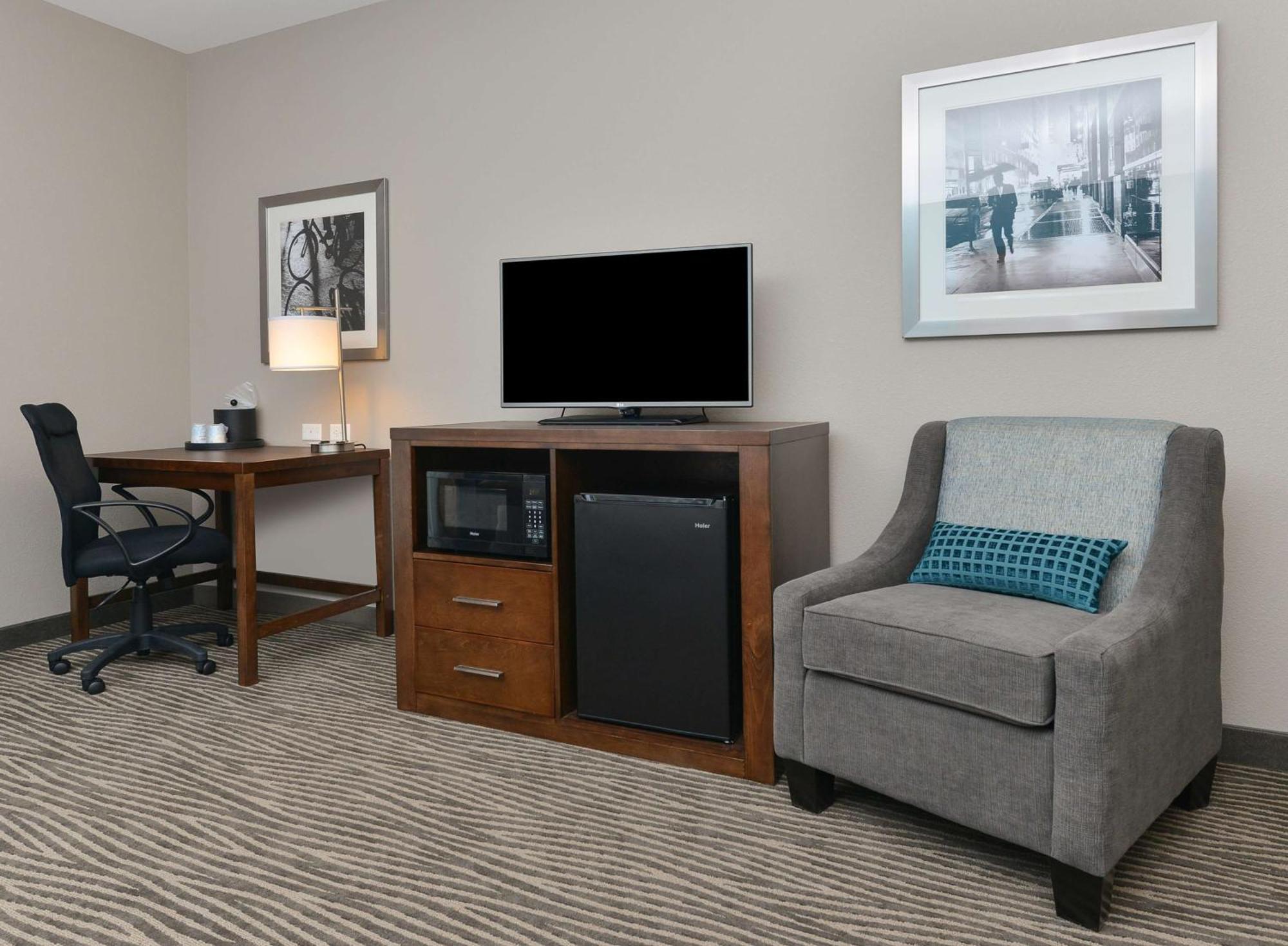 Hampton Inn & Suites Des Moines Downtown מראה חיצוני תמונה