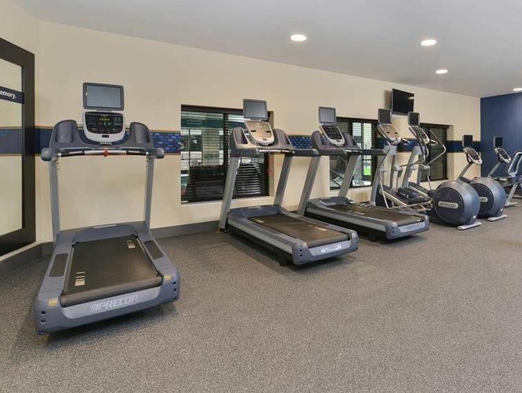 Hampton Inn & Suites Des Moines Downtown מראה חיצוני תמונה